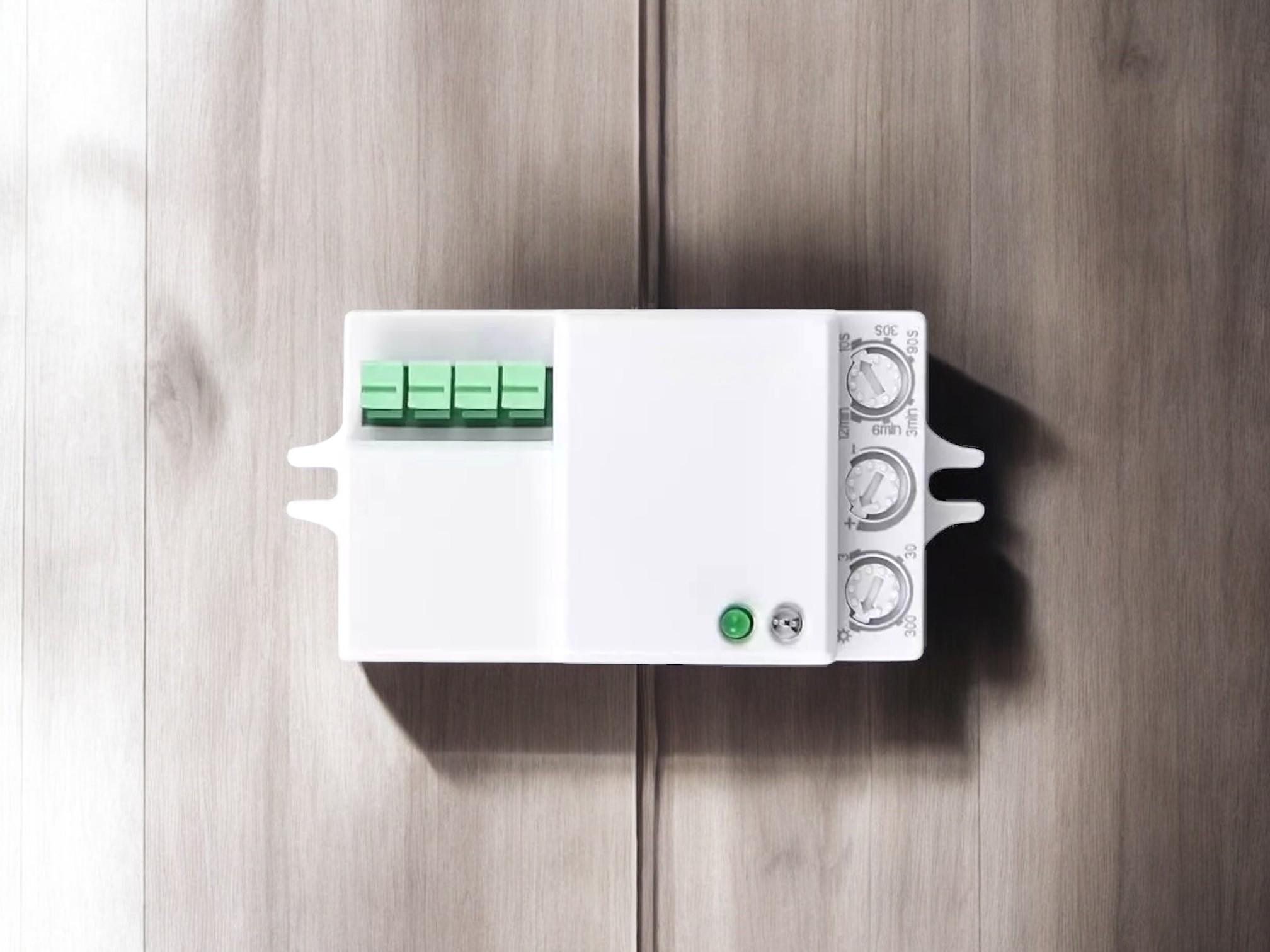 Microwave Motion Sensor