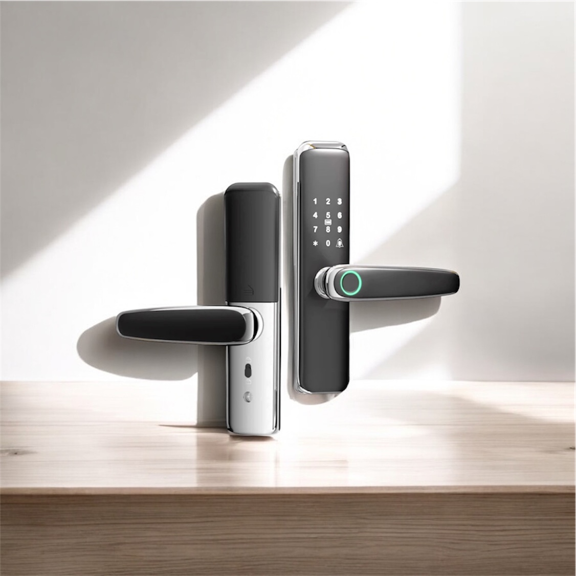 Smart Biometric Door Lock